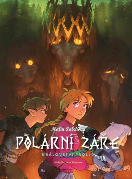 Polární záře: Království trollů