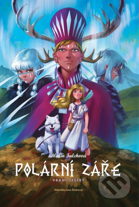 Polární záře: Vraní sestry
