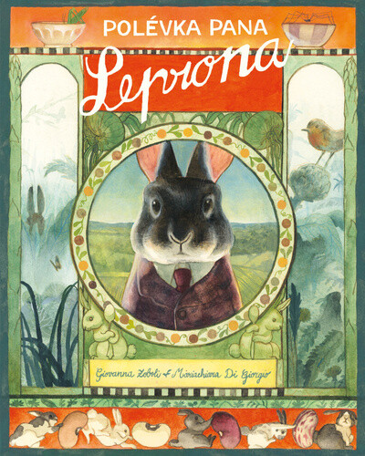 Polévka pana Leprona - Giovanna Zoboli, Mariachiara Di Giorgio