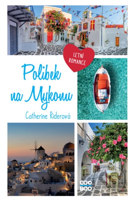 Polibek na Mykonu (Letní romance)