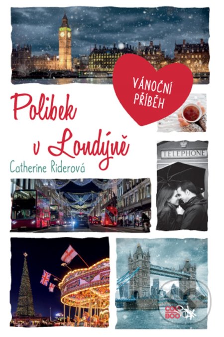 Polibek v Londýně (vánoční příběh)