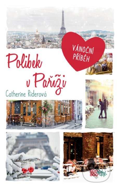 Polibek v Paříži (vánoční příběh)