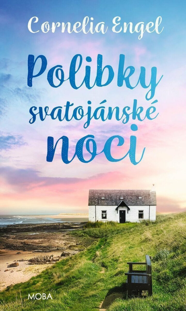 Polibky svatojánské noci - Cornelia Engel