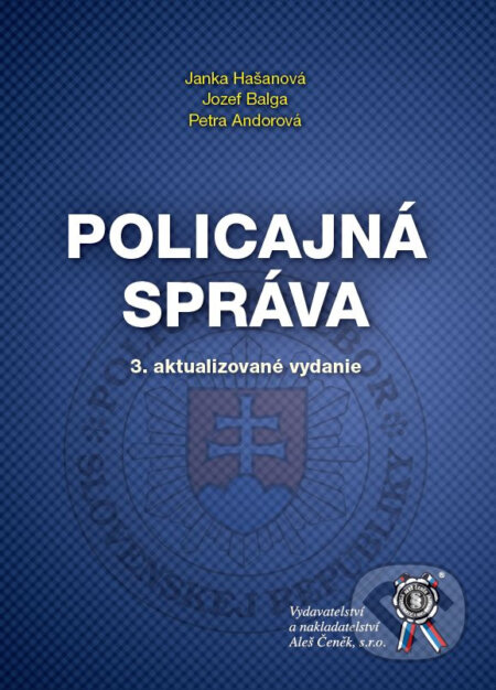 Policajná správa