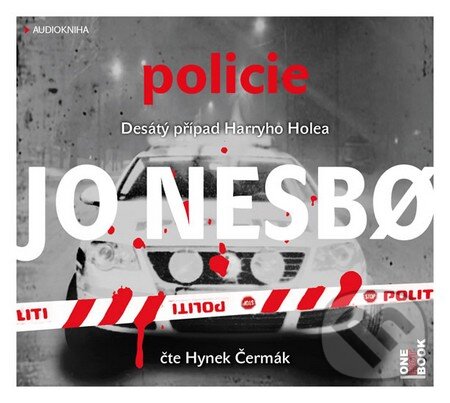 Policie (CD (mp3))