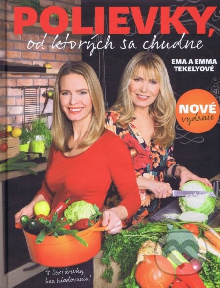 Polievky, od ktorých sa chudne