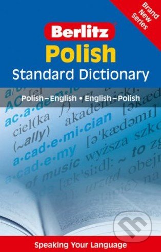 Polish Standard Dictionary (Polish - English and English