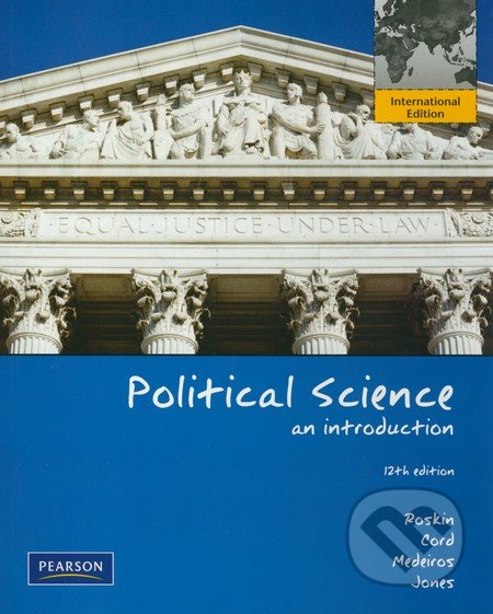 Political Science an introduction (12th edition)