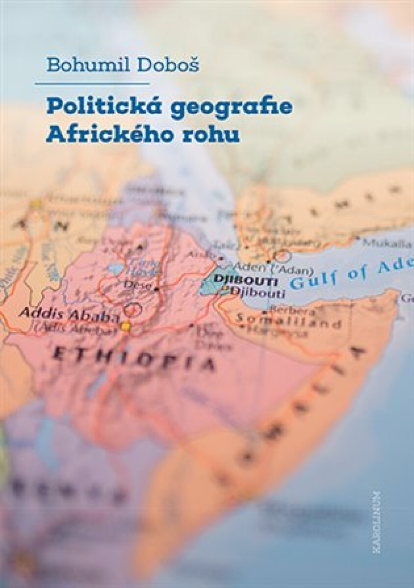 Politická geografie Afrického rohu
