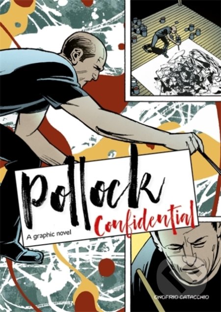 Pollock Confidential (A Graphic Novel)