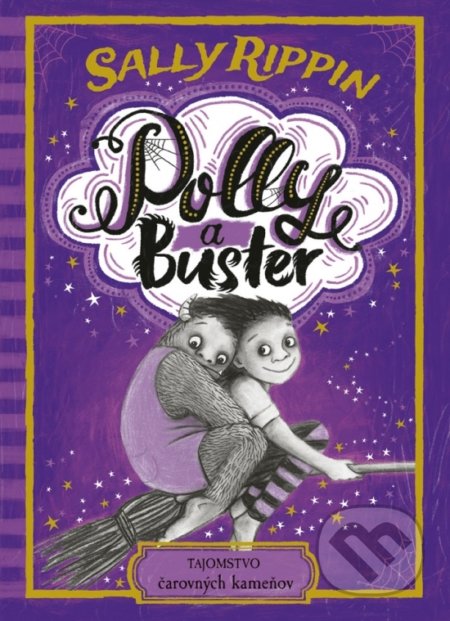 Polly a Buster 2: Tajomstvo čarovných kameňov