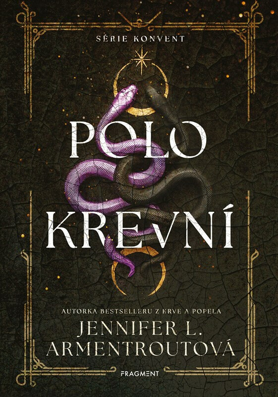 Polokrevní - Jennifer L. Armentrout