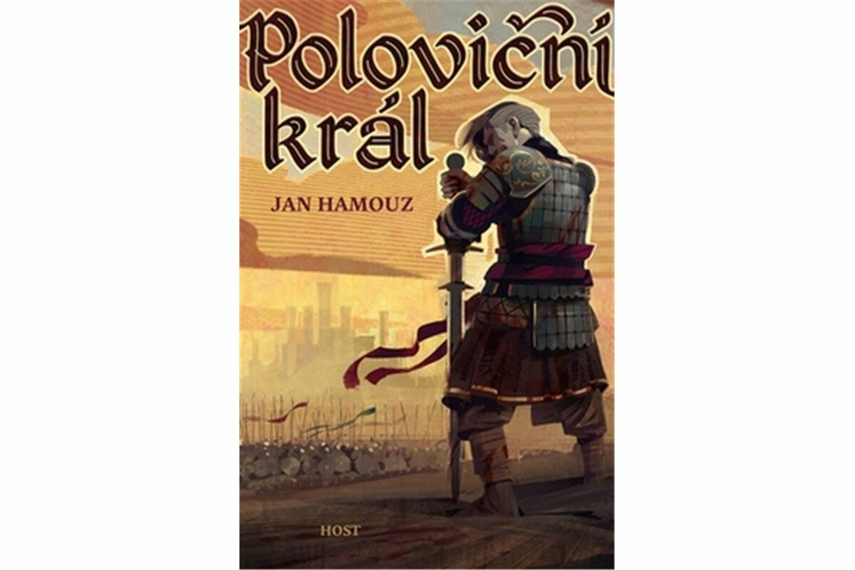 Poloviční král - Ptačí srdce 1 - Jan Hamouz