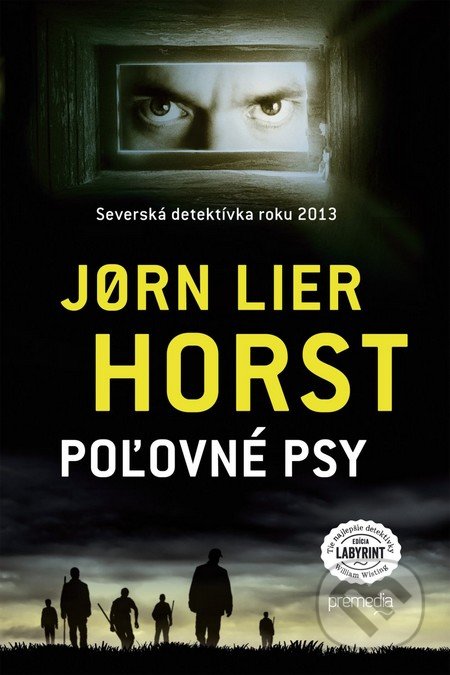 Poľovné psy (Severská detektívka roku 2013)