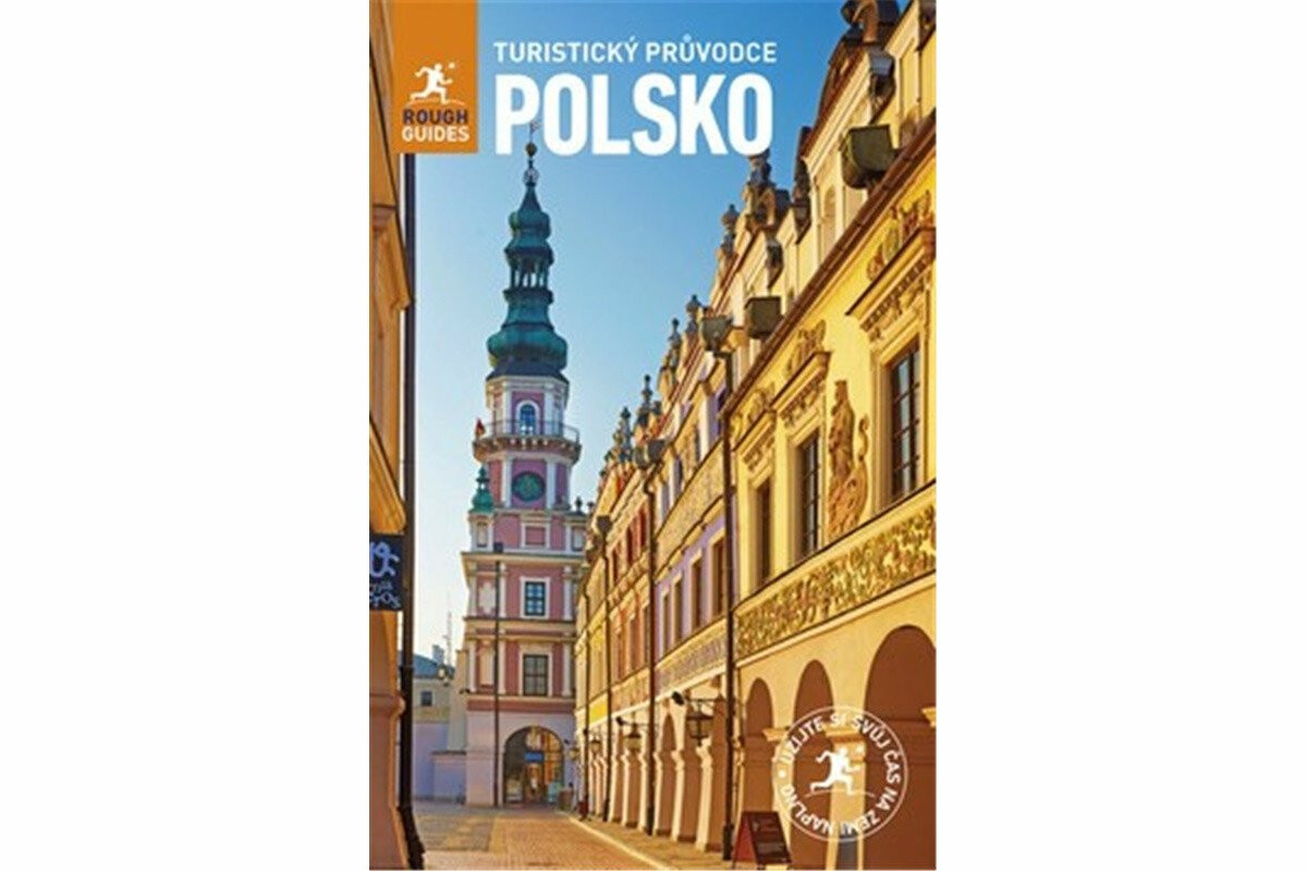 Polsko (Turistický průvodce) - kniha z kategorie Historie