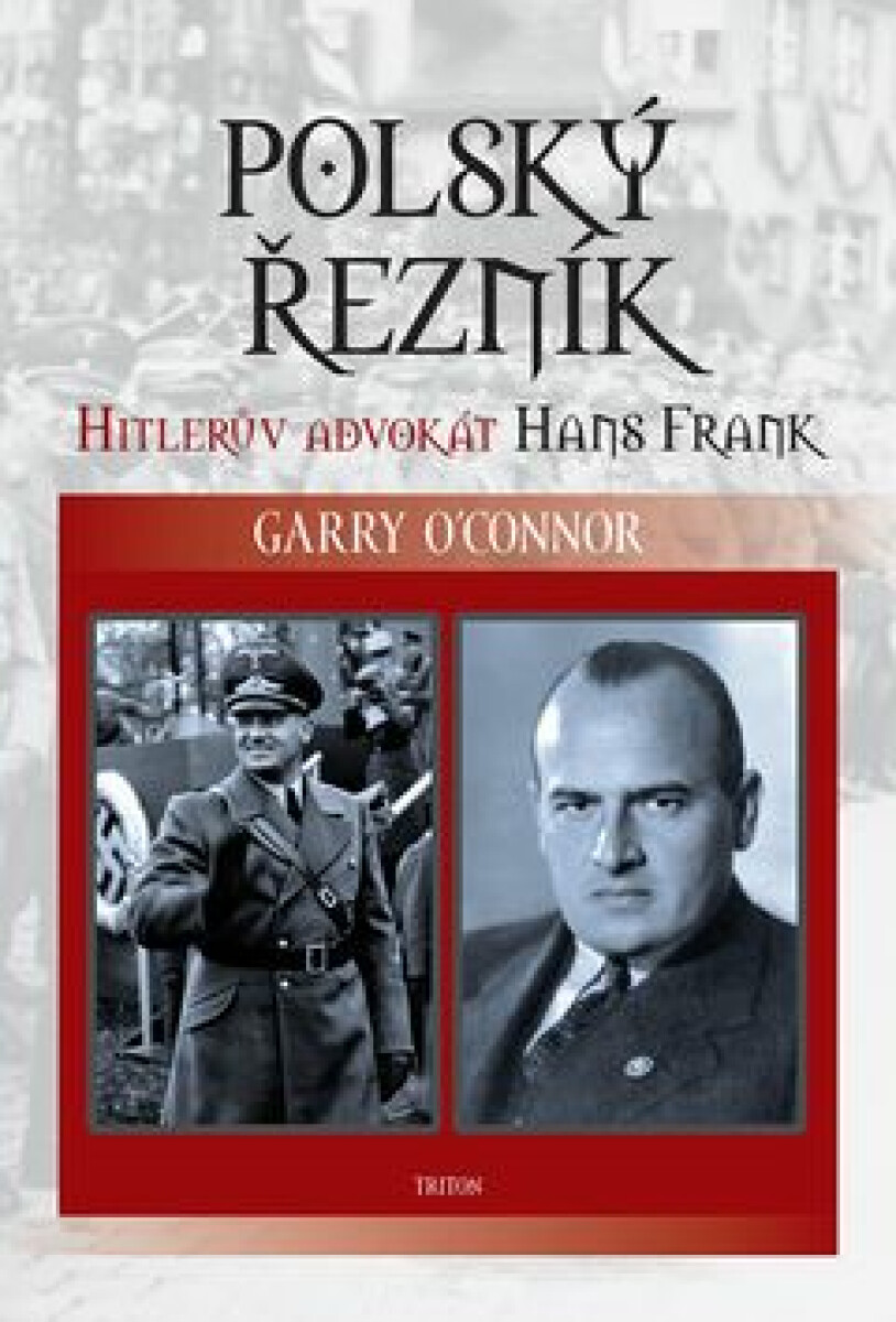 Polský řezník - Garry O'Connor
