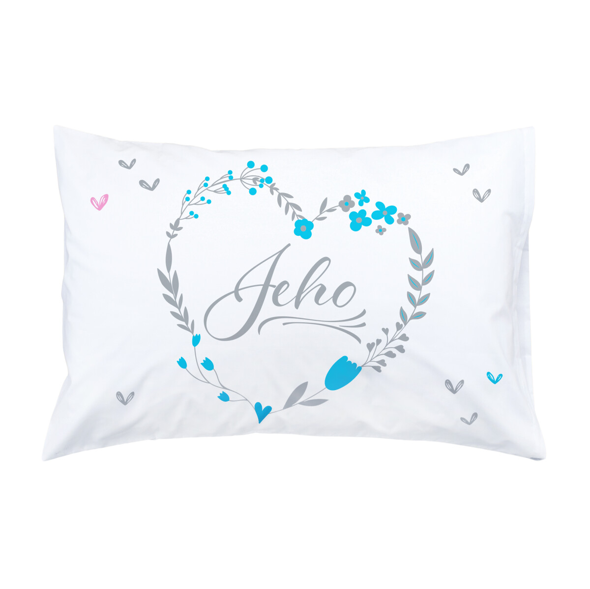 Polštář se vzkazem