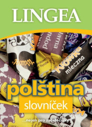 Polština slovníček - kniha z kategorie Jazykové učebnice a slovníky