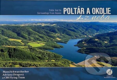 Poltár a okolie z neba