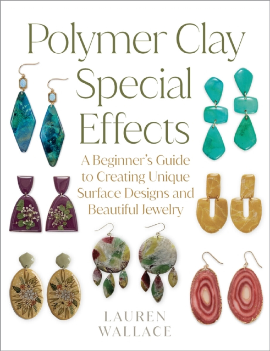 Polymer Clay Special Effects