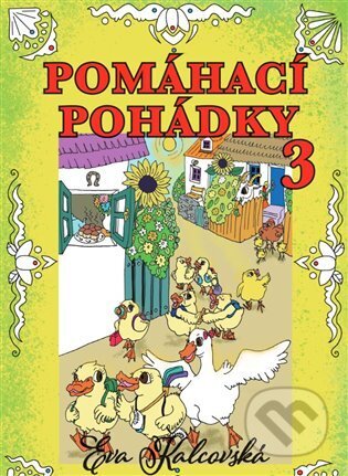 Pomáhací pohádky 3. díl