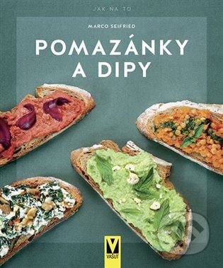 Pomazánky a dipy
