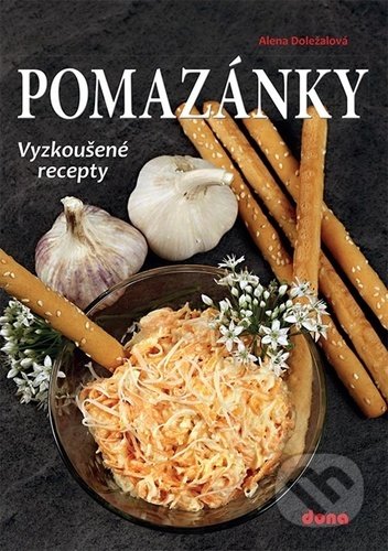Pomazánky (Vyzkoušené recepty)