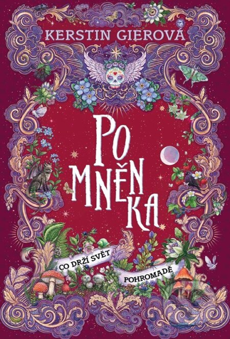 Pomněnka: Co drží svět pohromadě