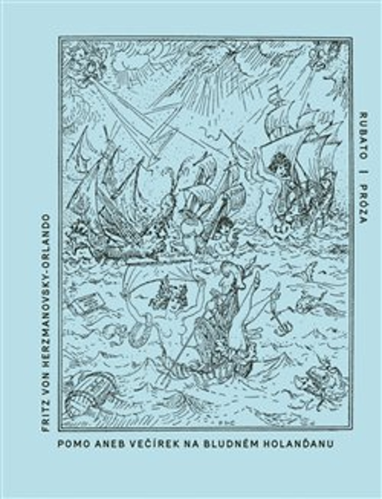 Pomo aneb Večírek na Bludném Holanďanu