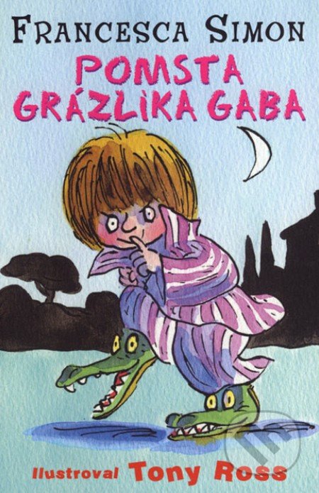 Pomsta Grázlika Gaba