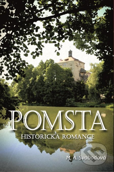 Pomsta (Historická romance)