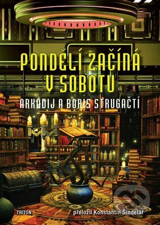 Pondělí začíná v sobotu