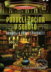 Pondělí začíná v sobotu