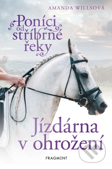 Poníci od stříbrné řeky: Jízdárna v ohrožení