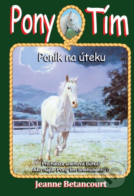 Poník na úteku