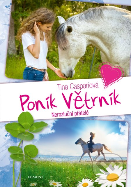 Poník Větrník: Nerozluční přátelé