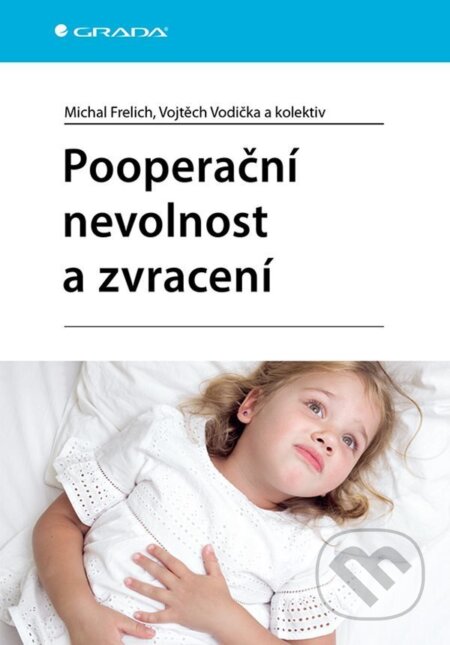 Pooperační nevolnost a zvracení