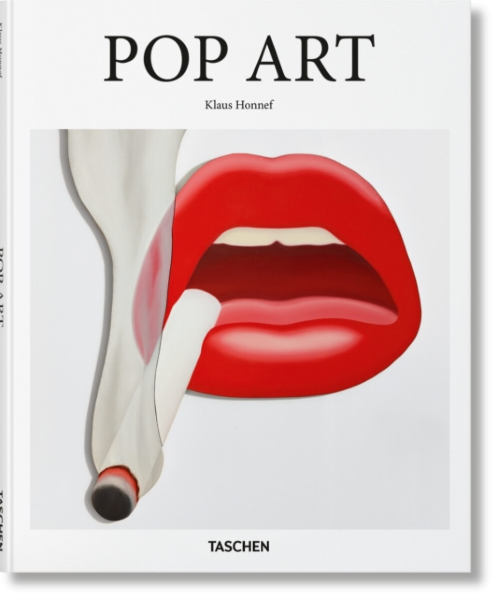Pop Art - Klaus Honnef