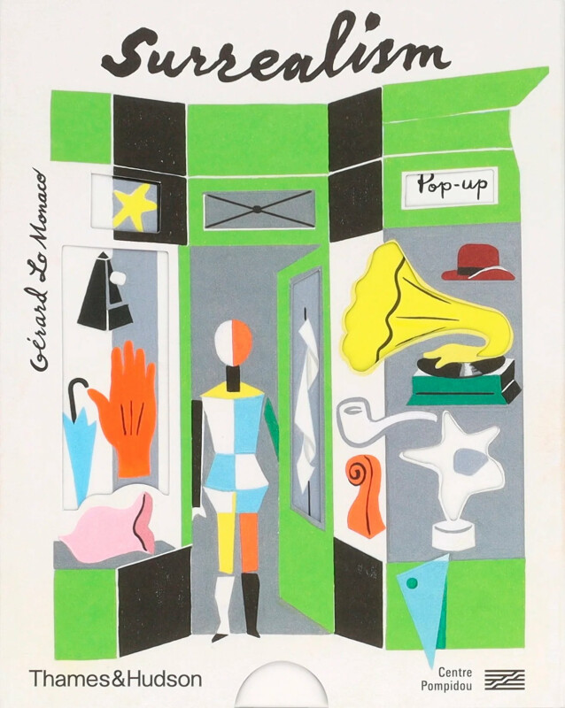 Pop-Up Surrealism - Gérard Lo Monaco