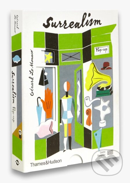 Pop-Up Surrealism