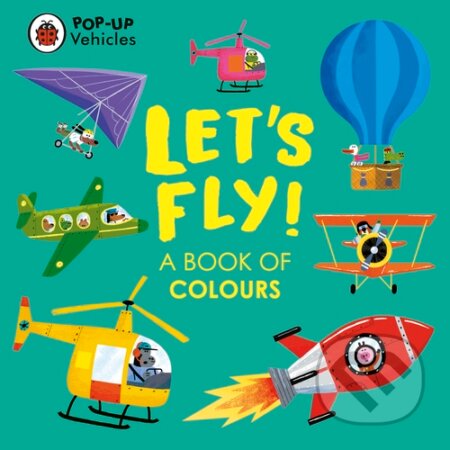 Pop-Up Vehicles: Let's Fly!