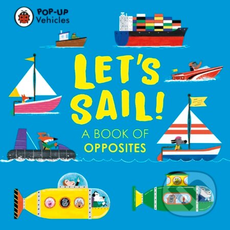 Pop-Up Vehicles: Let's Sail!