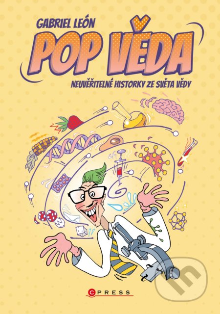 Pop věda (Neuvěřitelné historky ze světa vědy)