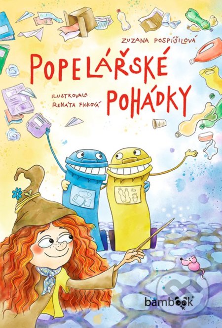 Popelářské pohádky