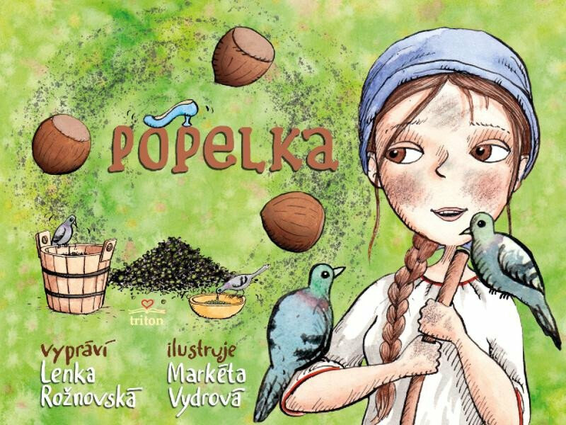 Popelka - Lenka Rožnovská