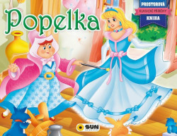 Popelka (Prostorová kniha)
