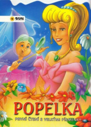 Popelka (První čtení s velkými písmenky)