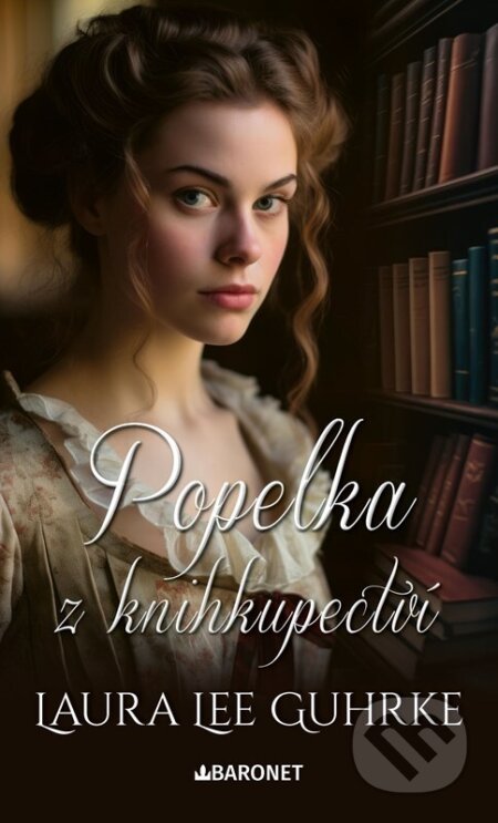 Popelka z knihkupectví
