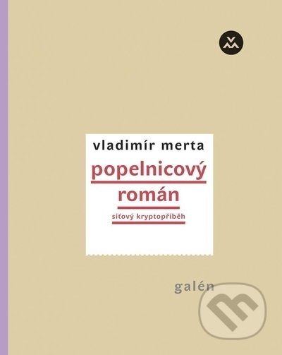 Popelnicový román (Síťový kryptopříběh)