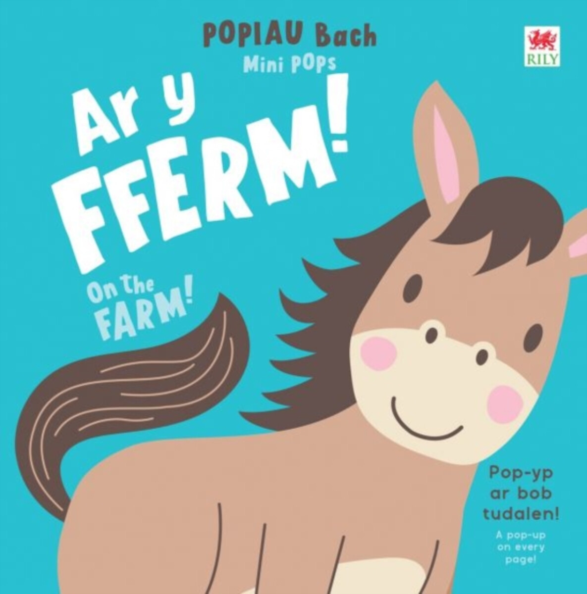 POPIAU Bach: Ar y Fferm! / Mini POPs: On the Farm!